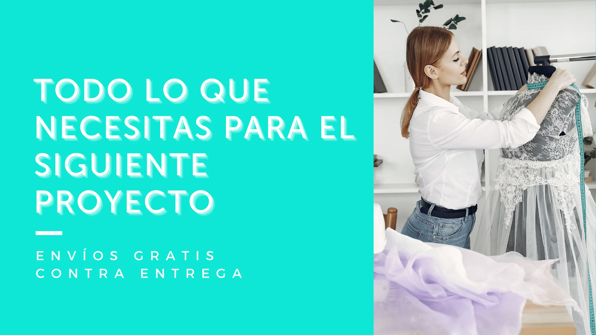 Potencia tu creatividad textil hoy